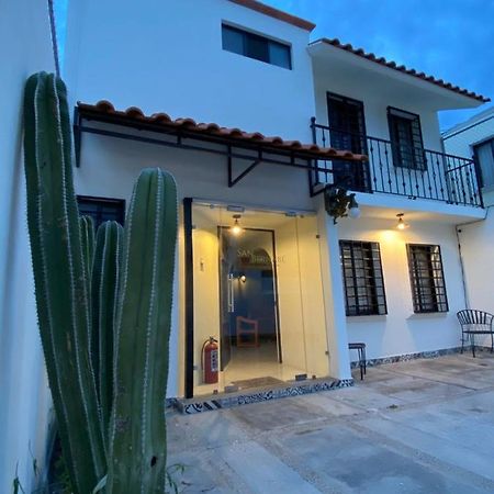 Hostal San Bernabe Гуанахуато Экстерьер фото
