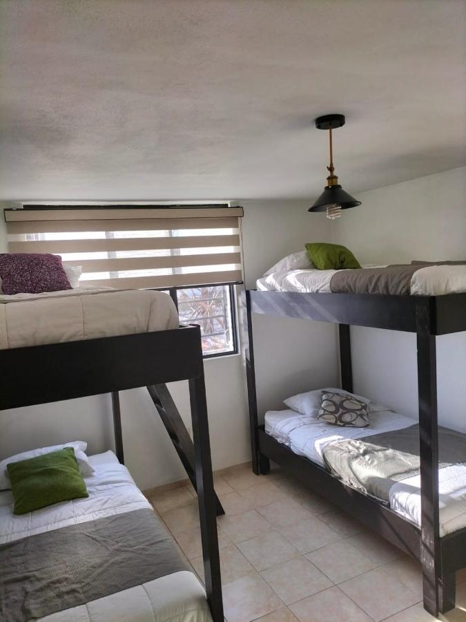 Hostal San Bernabe Гуанахуато Экстерьер фото