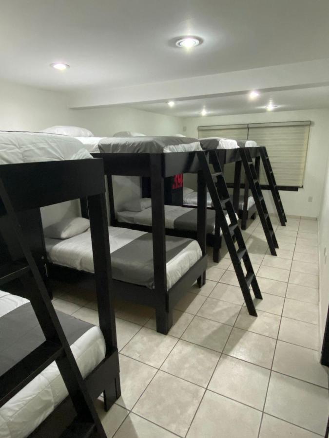 Hostal San Bernabe Гуанахуато Экстерьер фото