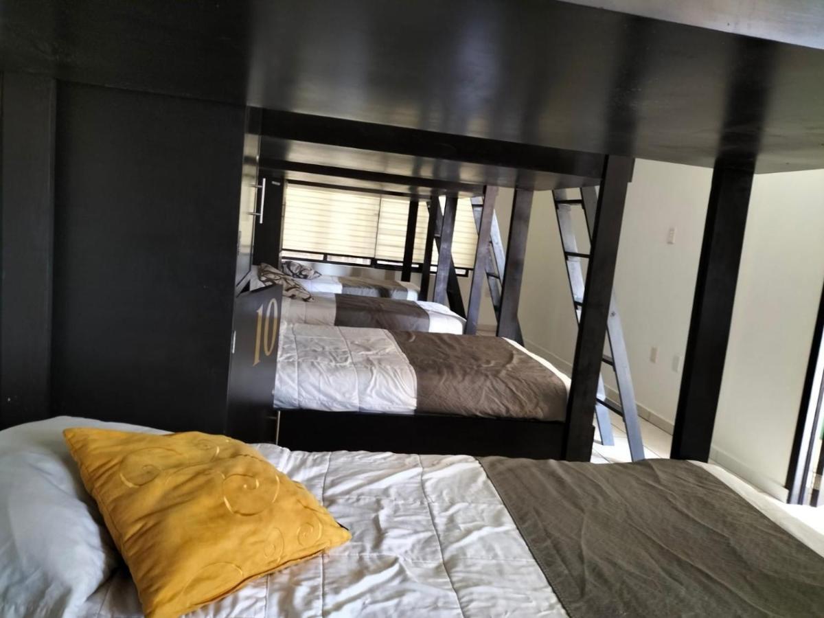 Hostal San Bernabe Гуанахуато Экстерьер фото