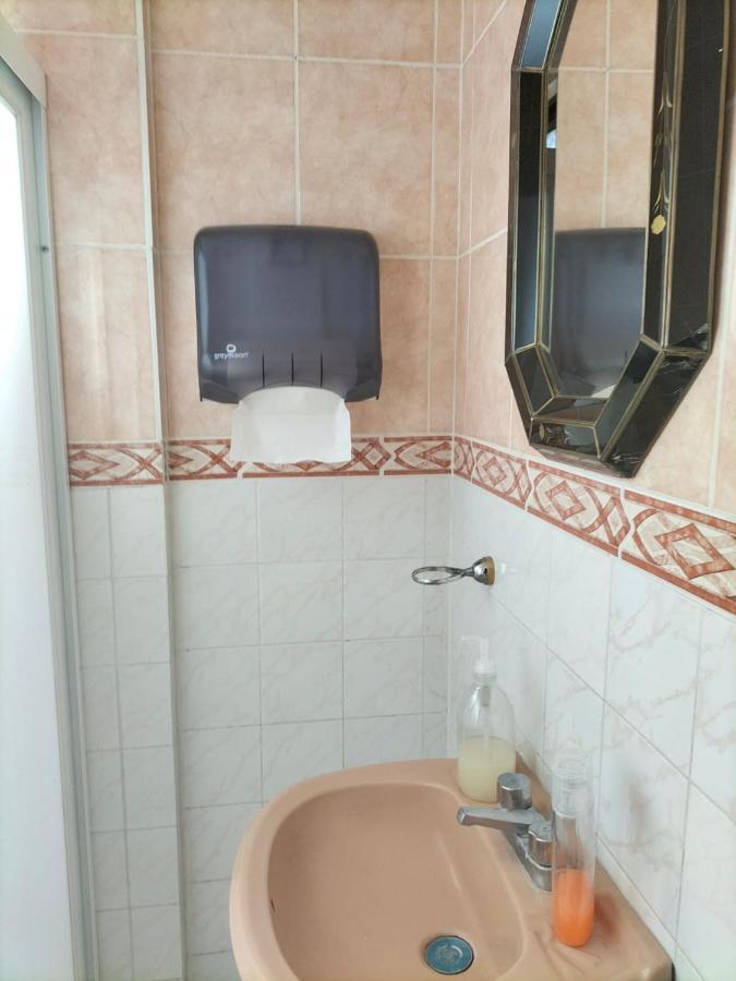 Hostal San Bernabe Гуанахуато Экстерьер фото