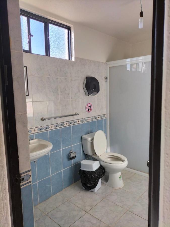 Hostal San Bernabe Гуанахуато Экстерьер фото